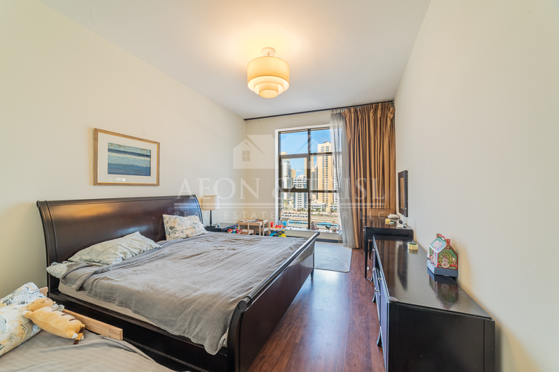 Furnished | Rented | Marina Views | Premium Tower-pic_2